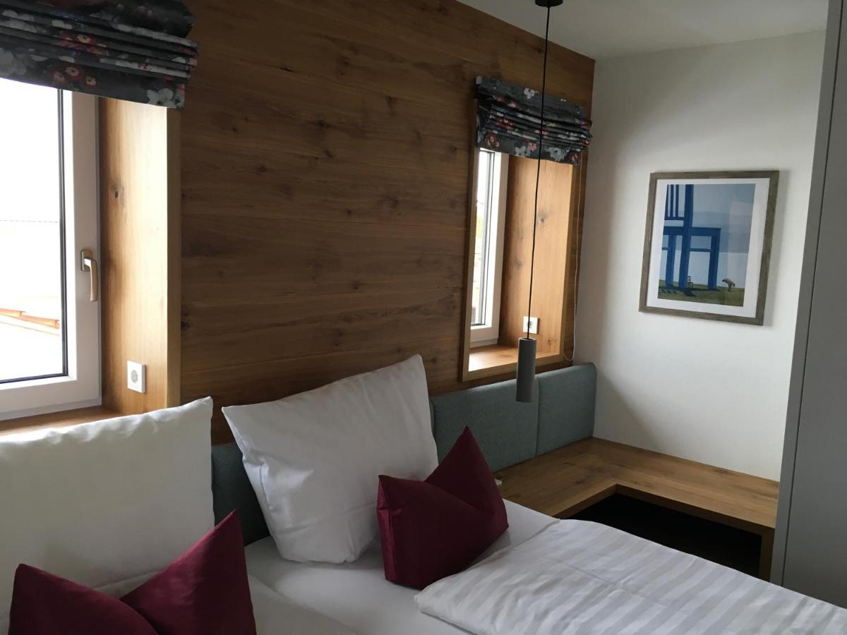 Fischerstueberl Guest house