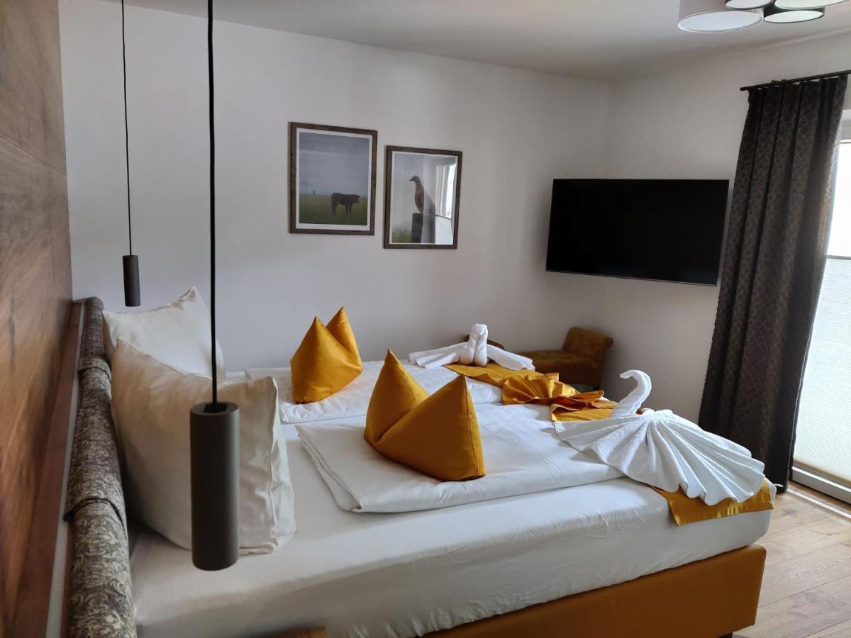 Fischerstueberl Guest house