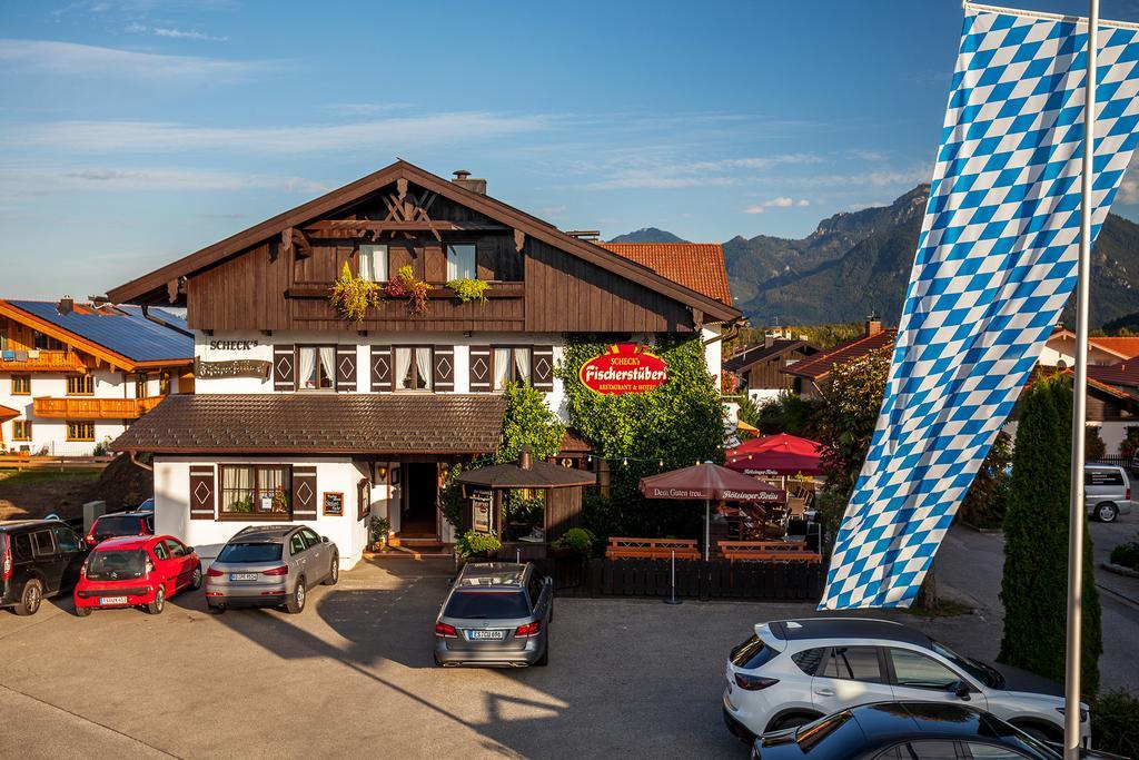 Fischerstueberl Guest house