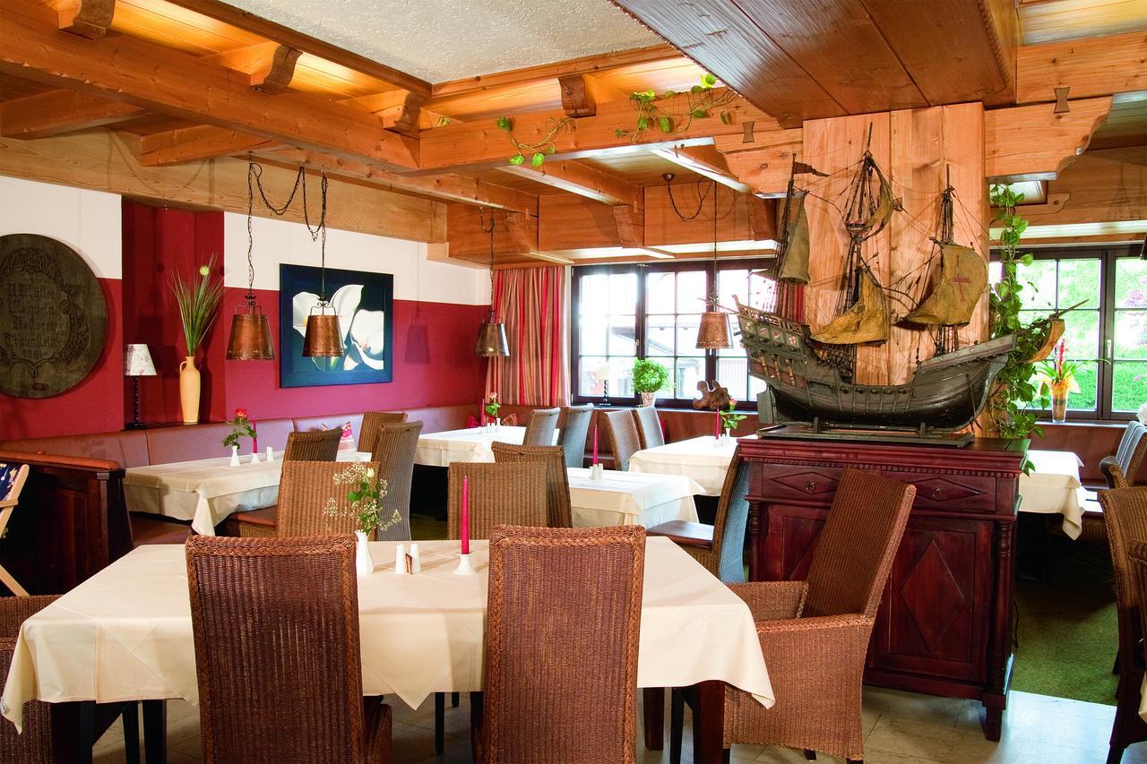 Fischerstueberl Guest house